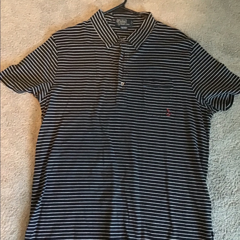 Polo shirt